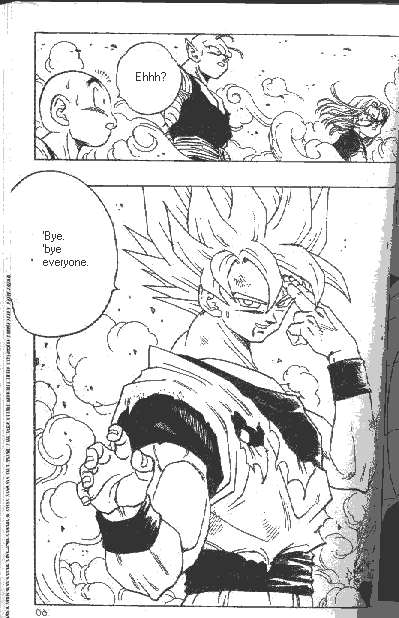 Dragon Ball Chapter 413 8